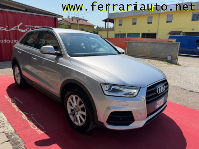 Audi Q3 2.0 TDI 120 CV Business NEOPATENTATI - foto 2 di 4