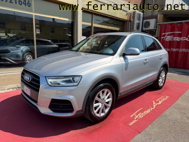 Audi Q3 2.0 TDI 120 CV Business NEOPATENTATI usato a FIORANO MODENESE