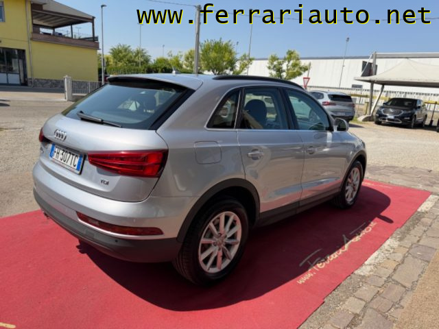 Audi Q3 2.0 TDI 120 CV Business NEOPATENTATI - foto 3 di 4