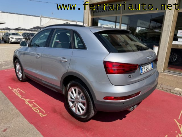 Audi Q3 2.0 TDI 120 CV Business NEOPATENTATI - foto 4 di 4