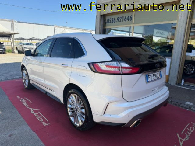 Ford Edge 2.0 EcoBlue 238 CV AWD Start&Stop aut. Vignale - foto 4 di 35