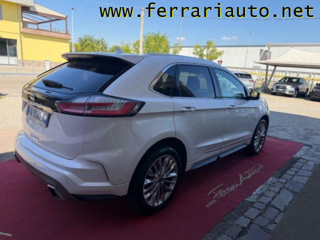 Ford Edge 2.0 EcoBlue 238 CV AWD Start&Stop aut. Vignale - foto 3 di 35