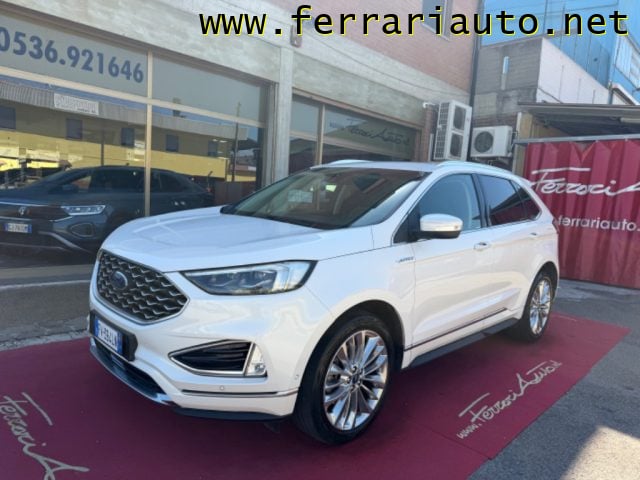 Ford Edge 2.0 EcoBlue 238 CV AWD Start&Stop aut. Vignale, del 2019, 90.000 km, in vendita a Fiorano Modenese (MO)