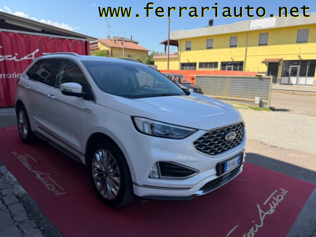Ford Edge 2.0 EcoBlue 238 CV AWD Start&Stop aut. Vignale - foto 2 di 35