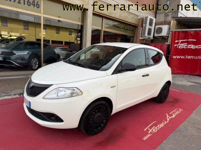 Lancia Ypsilon 1.2 69 CV 5 porte GPL Ecochic Elefantino Blu usato a FIORANO MODENESE