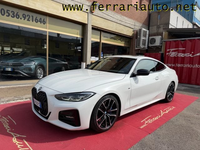 BMW 420 d 48V Coupé Msport usato a FIORANO MODENESE