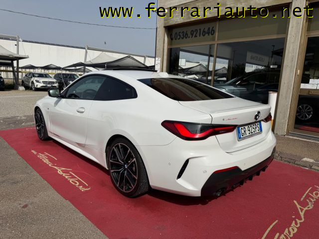 BMW 420 d 48V Coupé Msport - foto 4 di 4