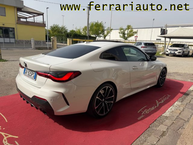 BMW 420 d 48V Coupé Msport - foto 3 di 4