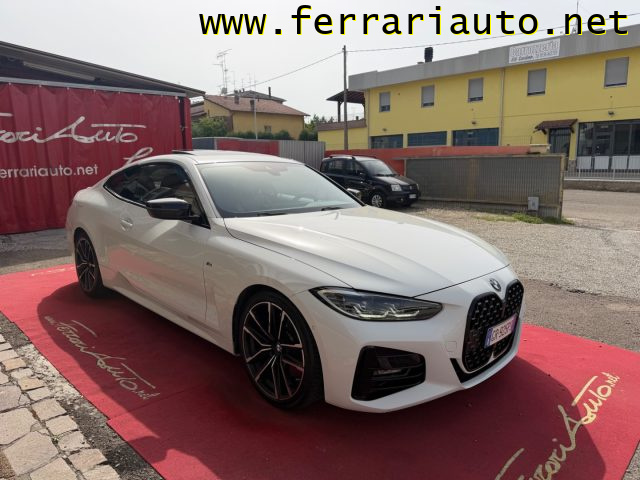 BMW 420 d 48V Coupé Msport - foto 2 di 4
