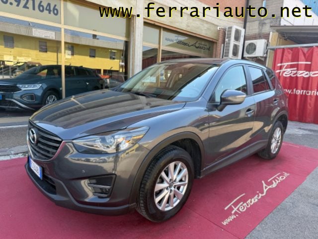 Mazda CX-5 2.2L Skyactiv-D 150CV 2WD Evolve, del 2016, 130.000 km, in vendita a Fiorano Modenese (MO)