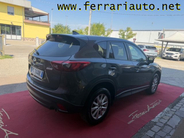Mazda CX-5 2.2L Skyactiv-D 150CV 2WD Evolve - foto 3 di 23