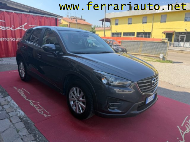 Mazda CX-5 2.2L Skyactiv-D 150CV 2WD Evolve - foto 2 di 23