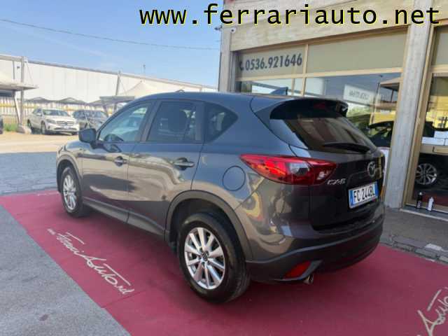 Mazda CX-5 2.2L Skyactiv-D 150CV 2WD Evolve - foto 4 di 23