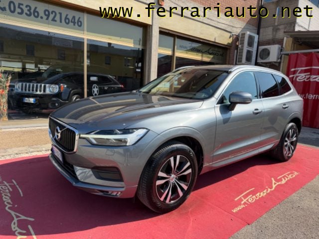 Volvo XC60 D4 Momentum Automatica, del 2019, 130.000 km, in vendita a Fiorano Modenese (MO)