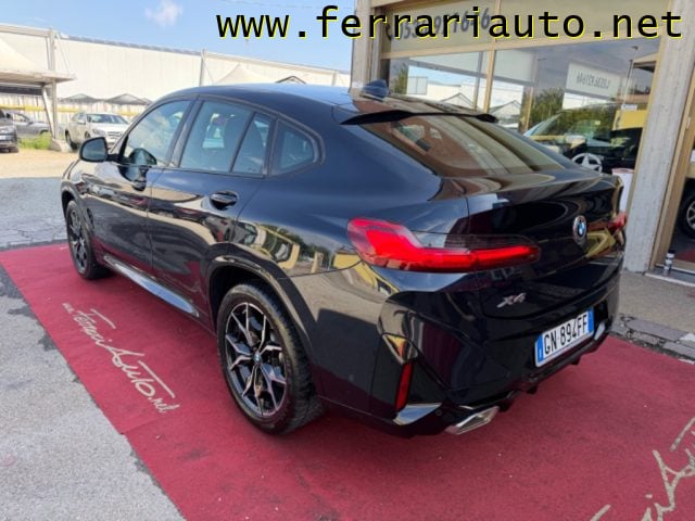 BMW X4 xDrive20d 48V Msport - foto 4 di 4