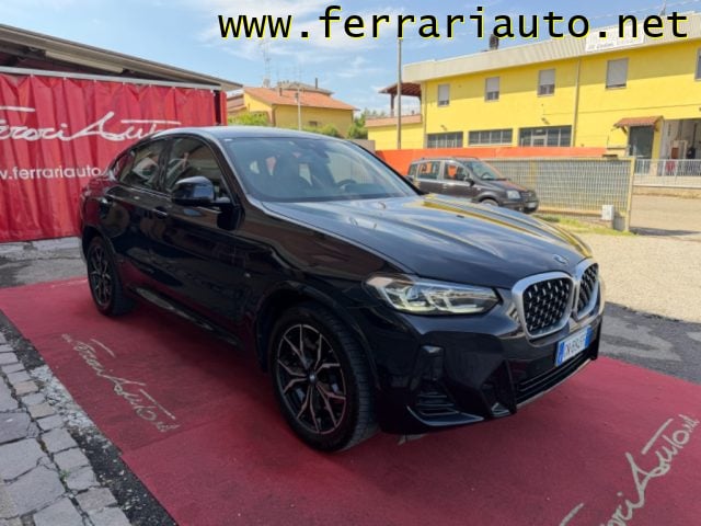 BMW X4 xDrive20d 48V Msport - foto 2 di 4