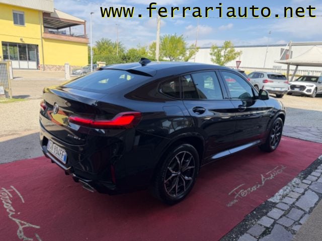 BMW X4 xDrive20d 48V Msport - foto 3 di 4
