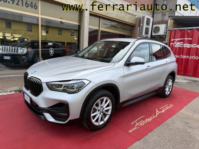 BMW X1 xDrive18d Business Advantage, del 2021, 70.000 km, in vendita a Fiorano Modenese (MO)