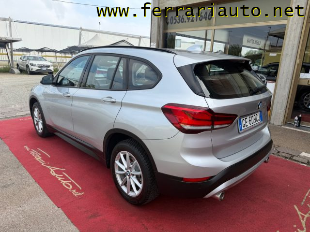 BMW X1 xDrive18d Business Advantage - foto 4 di 4
