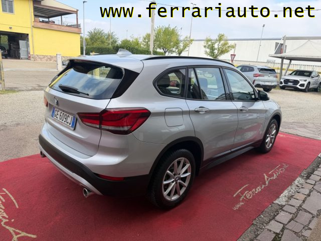 BMW X1 xDrive18d Business Advantage - foto 3 di 4