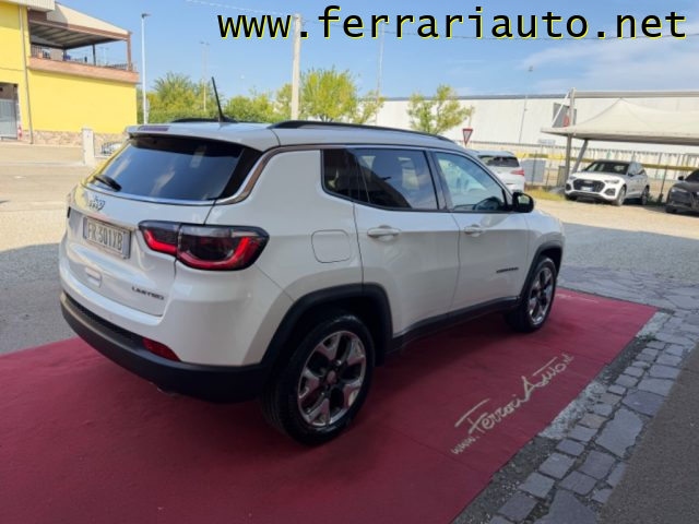 Jeep Compass 1.6 Multijet II 2WD Limited NEOPATENTATI - foto 3 di 4