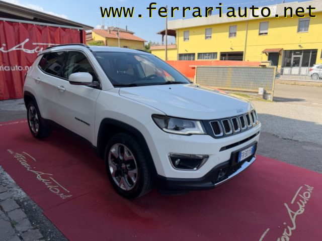 Jeep Compass 1.6 Multijet II 2WD Limited NEOPATENTATI - foto 2 di 4