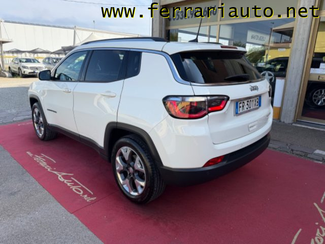 Jeep Compass 1.6 Multijet II 2WD Limited NEOPATENTATI - foto 4 di 4