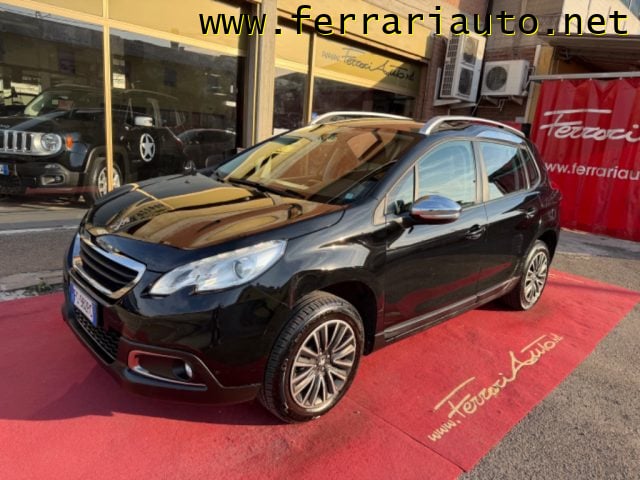Peugeot 2008 1° serie 1200 Active GPL VALIDO 2036 NEOPATENTATI, del 2016, 80.000 km, in vendita a Fiorano Modenese (MO)