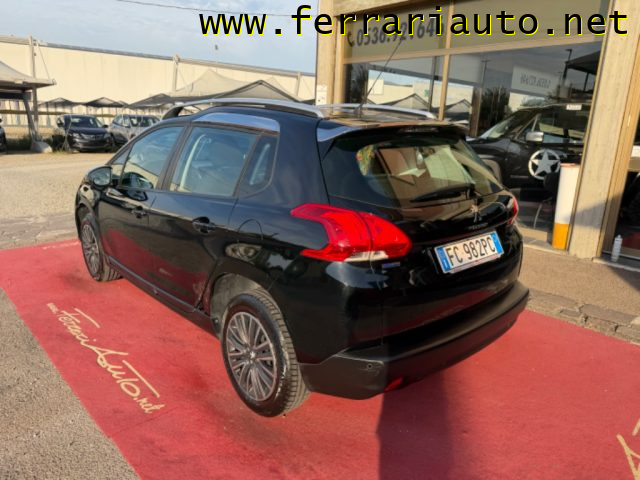 Peugeot 2008 1° serie 1200 Active GPL VALIDO 2036 NEOPATENTATI - foto 4 di 4
