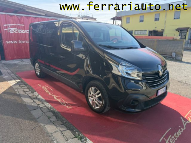 Renault Trafic T29 1.6 dCi 145CV S&S PL-TN 9 POSTI - foto 2 di 4