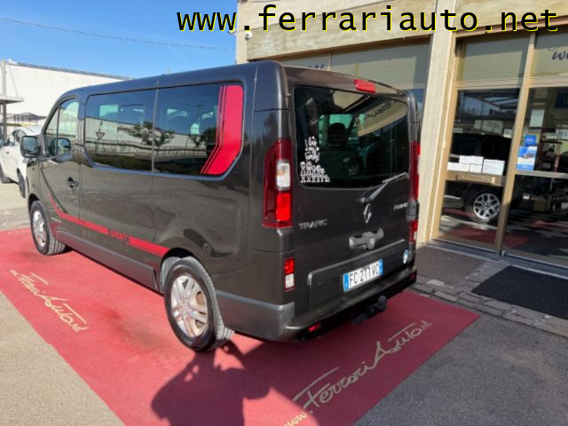 Renault Trafic T29 1.6 dCi 145CV S&S PL-TN 9 POSTI - foto 4 di 4
