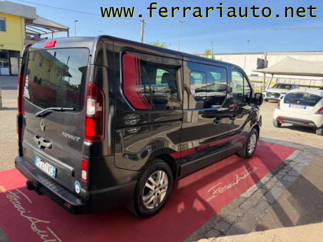 Renault Trafic T29 1.6 dCi 145CV S&S PL-TN 9 POSTI - foto 3 di 4