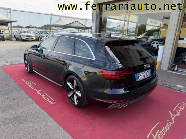 Audi A4 Avant 3.0 TDI quattro S tronic S Line - foto 4 di 4