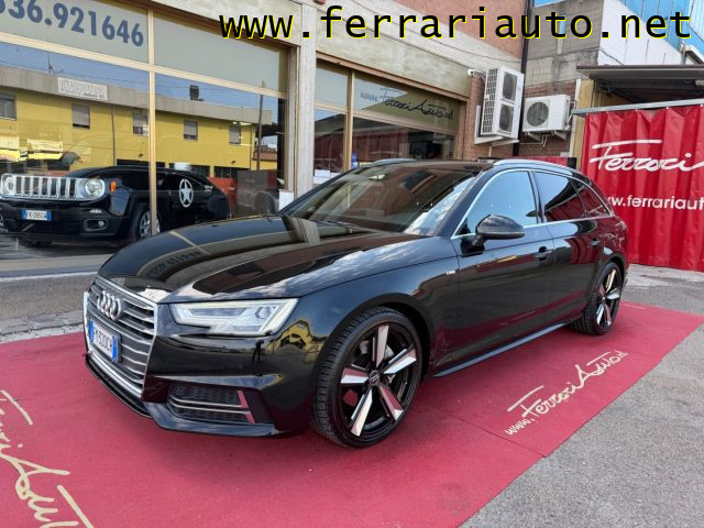Audi A4 Avant 3.0 TDI quattro S tronic S Line, del 2017, 130.000 km, in vendita a Fiorano Modenese (MO)