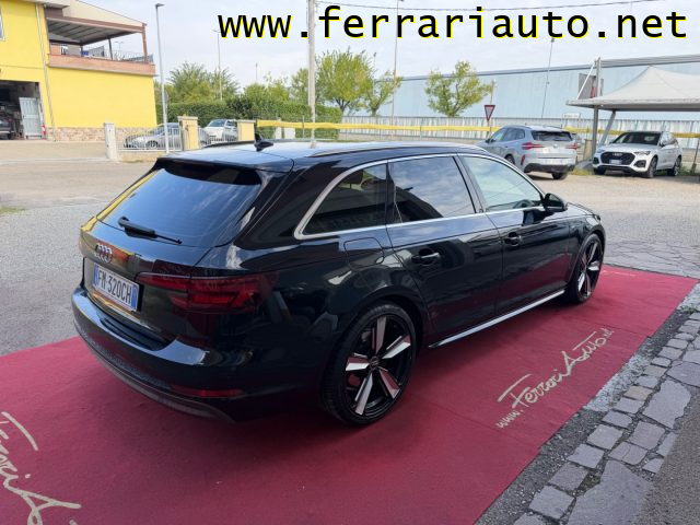 Audi A4 Avant 3.0 TDI quattro S tronic S Line - foto 3 di 4