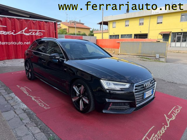 Audi A4 Avant 3.0 TDI quattro S tronic S Line - foto 2 di 4