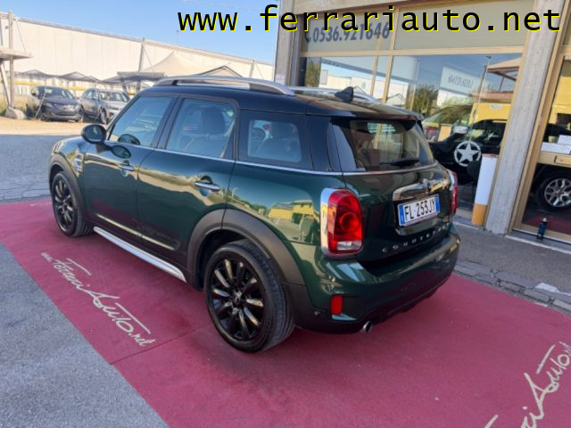MINI Countryman 2.0 Cooper D Business Countryman Automatica - foto 4 di 4