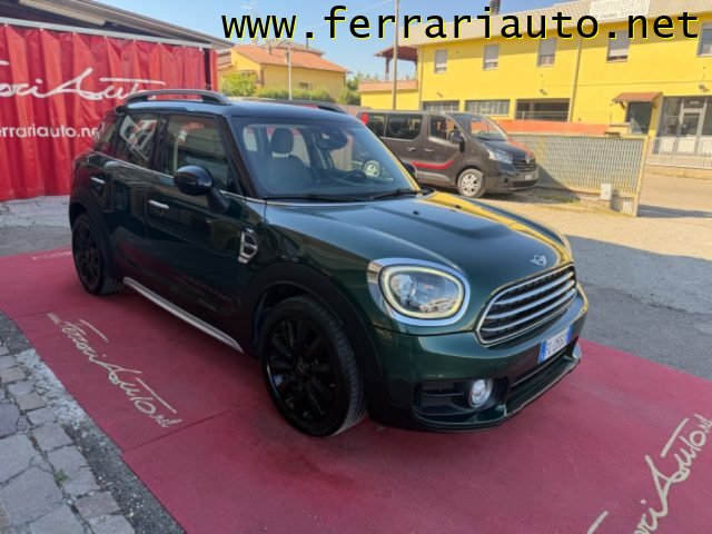 MINI Countryman 2.0 Cooper D Business Countryman Automatica - foto 2 di 4