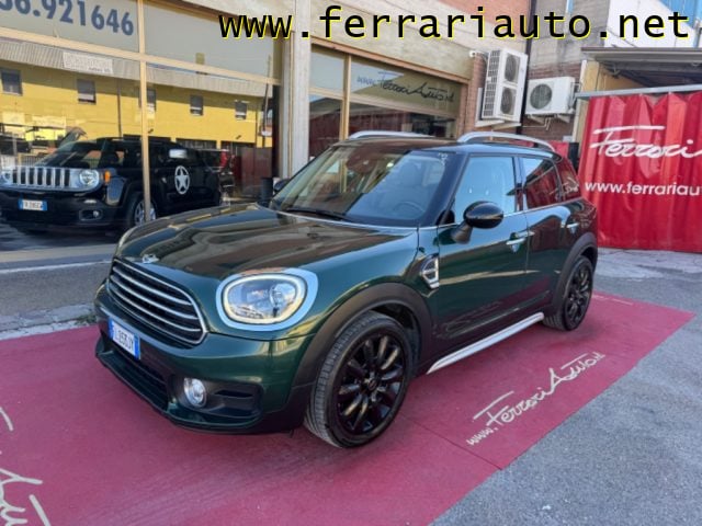 MINI Countryman 2.0 Cooper D Business Countryman Automatica, del 2018, 150.000 km, in vendita a Fiorano Modenese (MO)