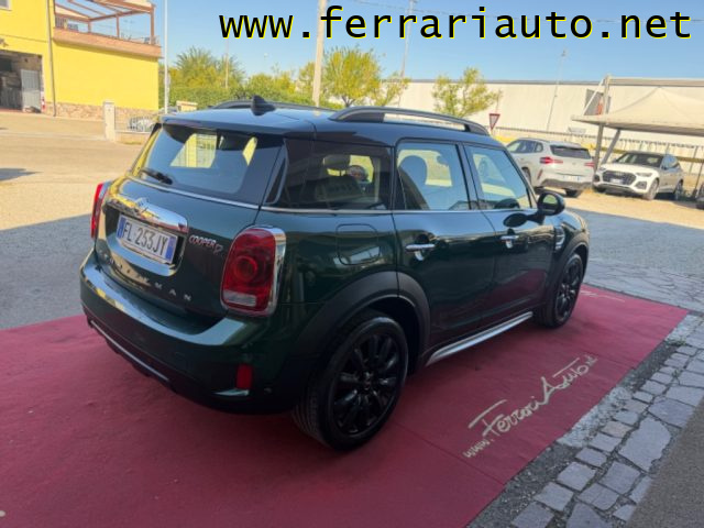 MINI Countryman 2.0 Cooper D Business Countryman Automatica - foto 3 di 4