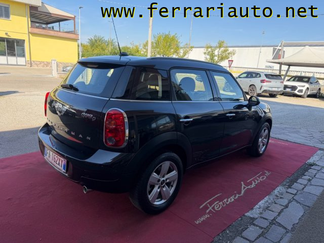 MINI Countryman Mini Cooper D Countryman NEOPATENTATI - foto 3 di 4