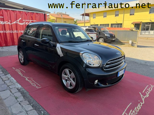 MINI Countryman Mini Cooper D Countryman NEOPATENTATI - foto 2 di 4