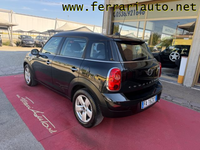 MINI Countryman Mini Cooper D Countryman NEOPATENTATI - foto 4 di 4