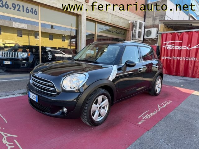 MINI Countryman Mini Cooper D Countryman NEOPATENTATI, del 2015, 150.000 km, in vendita a Fiorano Modenese (MO)
