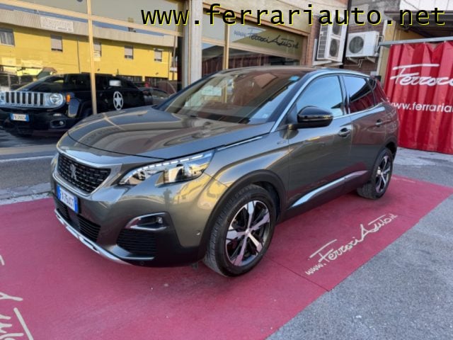 Peugeot 3008 BlueHDi 130 S&S GT Line NEOPATENTATI, del 2020, 37.000 km, in vendita a Fiorano Modenese (MO)