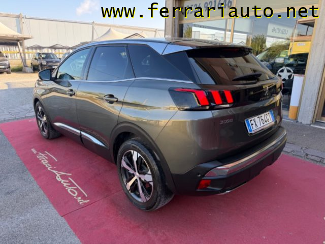 Peugeot 3008 BlueHDi 130 S&S GT Line NEOPATENTATI - foto 4 di 4
