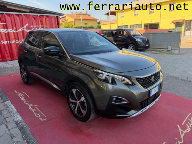 Peugeot 3008 BlueHDi 130 S&S GT Line NEOPATENTATI - foto 2 di 4