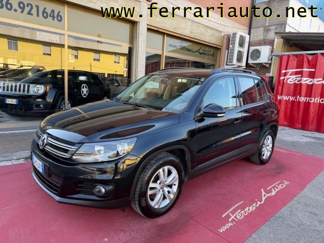 Volkswagen Tiguan 1.4 TSI 122 CV Business NEOPATENTATI, del 2014, 70.000 km, in vendita a Fiorano Modenese (MO)
