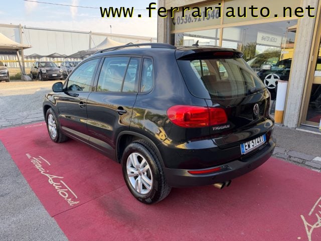 Volkswagen Tiguan 1.4 TSI 122 CV Business NEOPATENTATI - foto 4 di 4