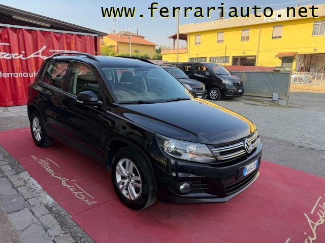 Volkswagen Tiguan 1.4 TSI 122 CV Business NEOPATENTATI - foto 2 di 4